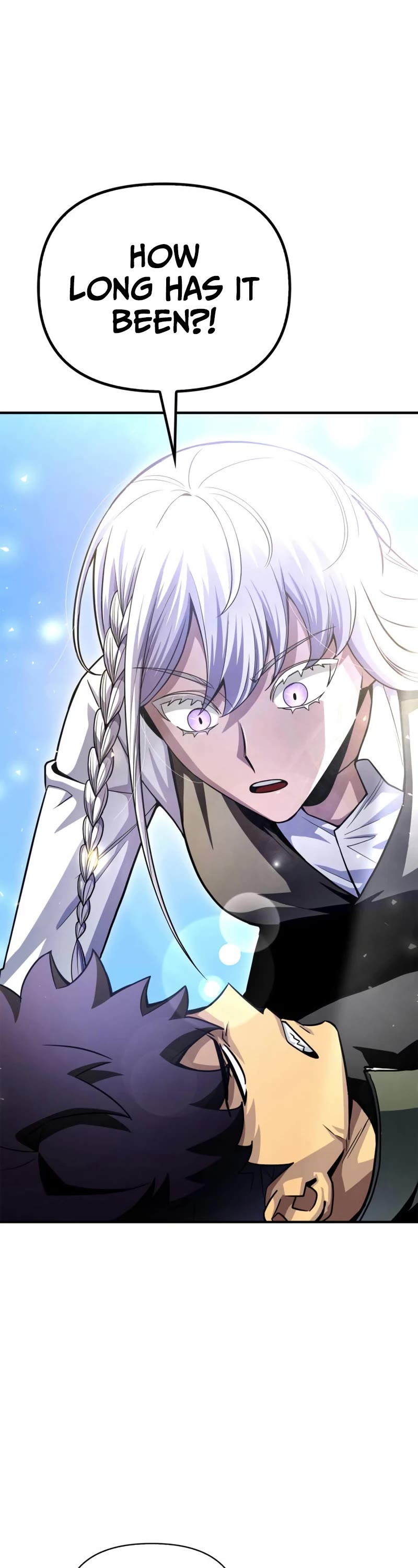 Superhuman Battlefield Chapter 89 page 61 - Chapter 89
