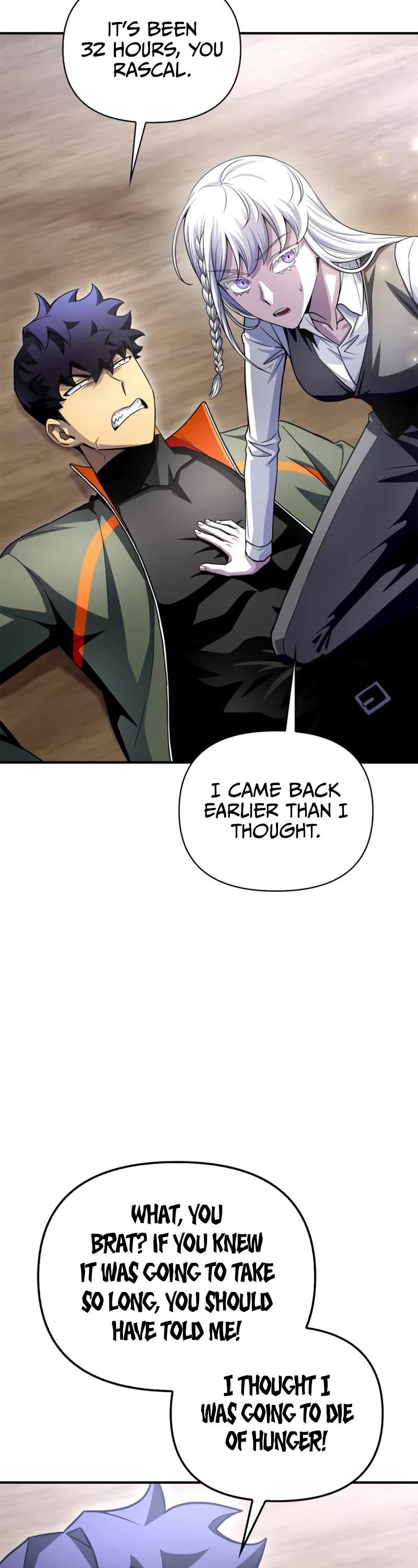 Superhuman Battlefield Chapter 89 page 62 - Chapter 89