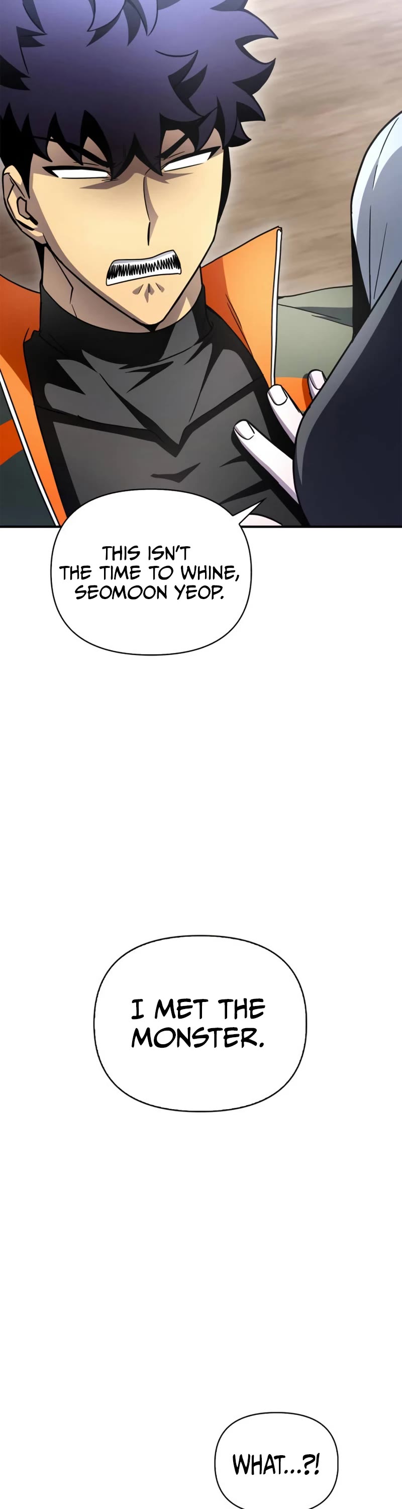 Superhuman Battlefield Chapter 89 page 63 - Chapter 89