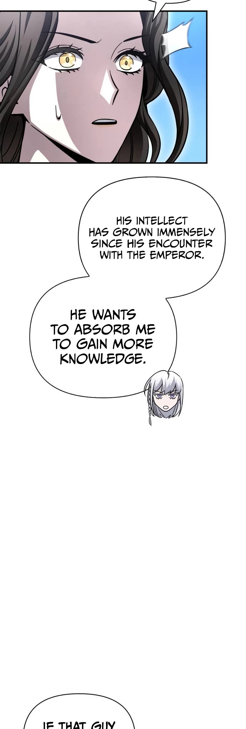 Superhuman Battlefield Chapter 89 page 64 - Chapter 89