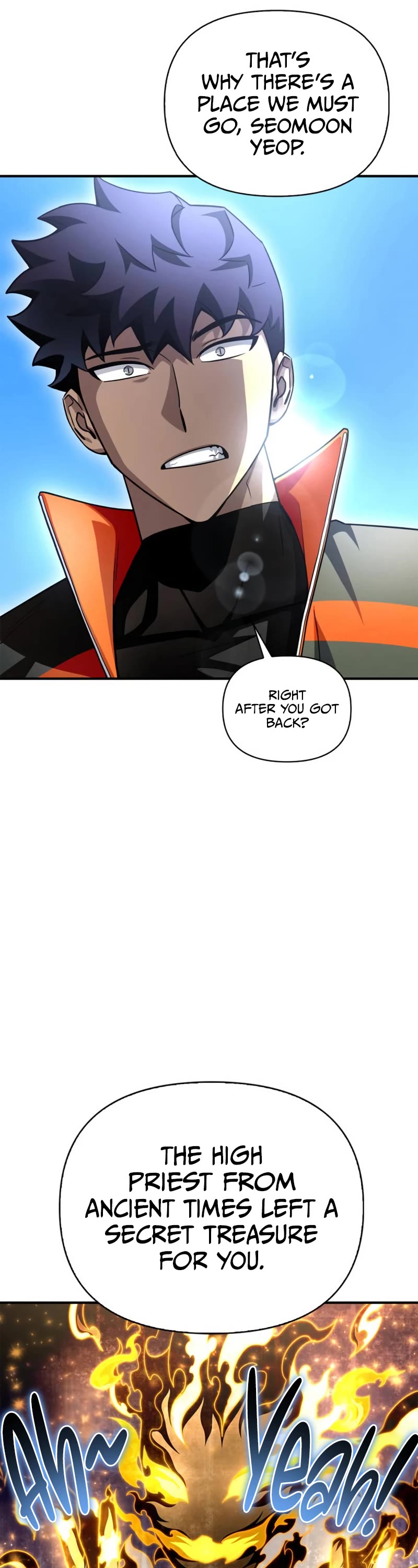 Superhuman Battlefield Chapter 89 page 66 - Chapter 89