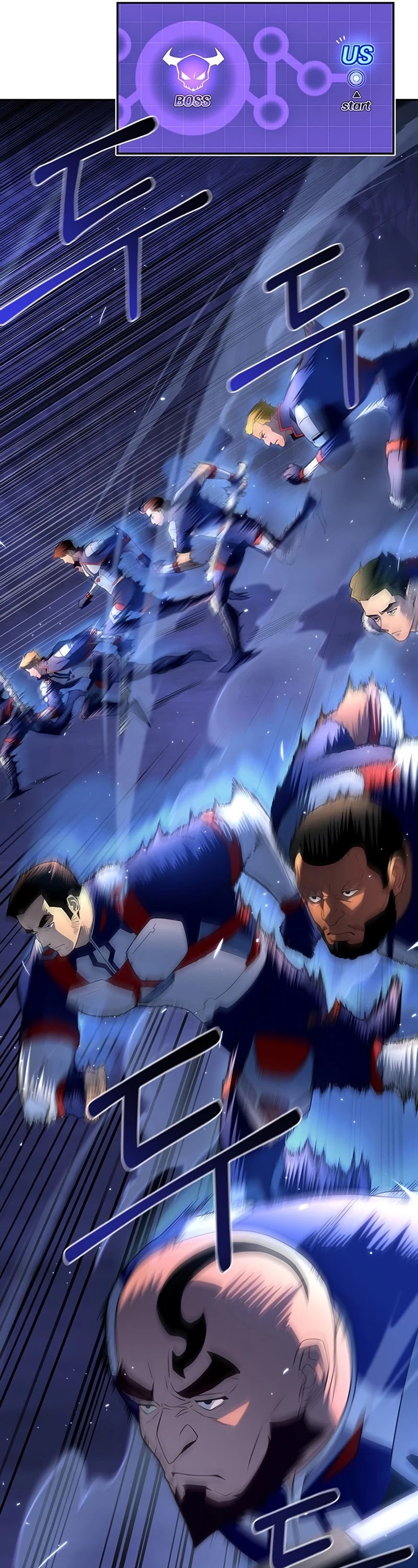 Superhuman Battlefield Chapter 9 page 14 - Chapter 9