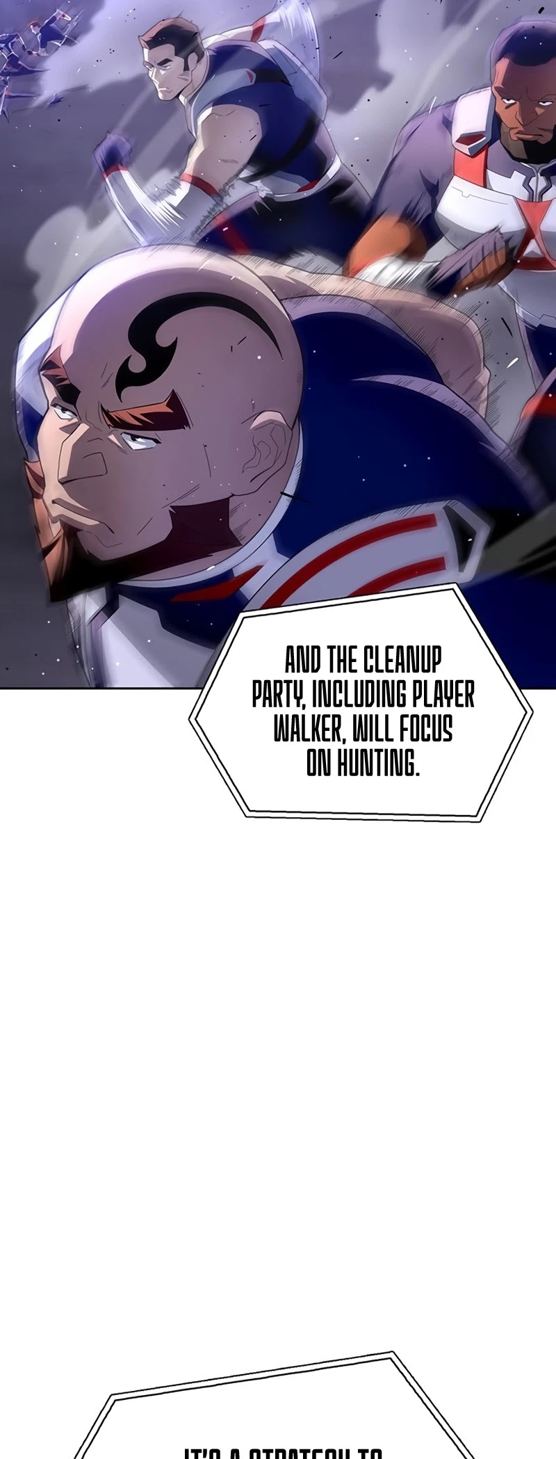 Superhuman Battlefield Chapter 9 page 16 - Chapter 9