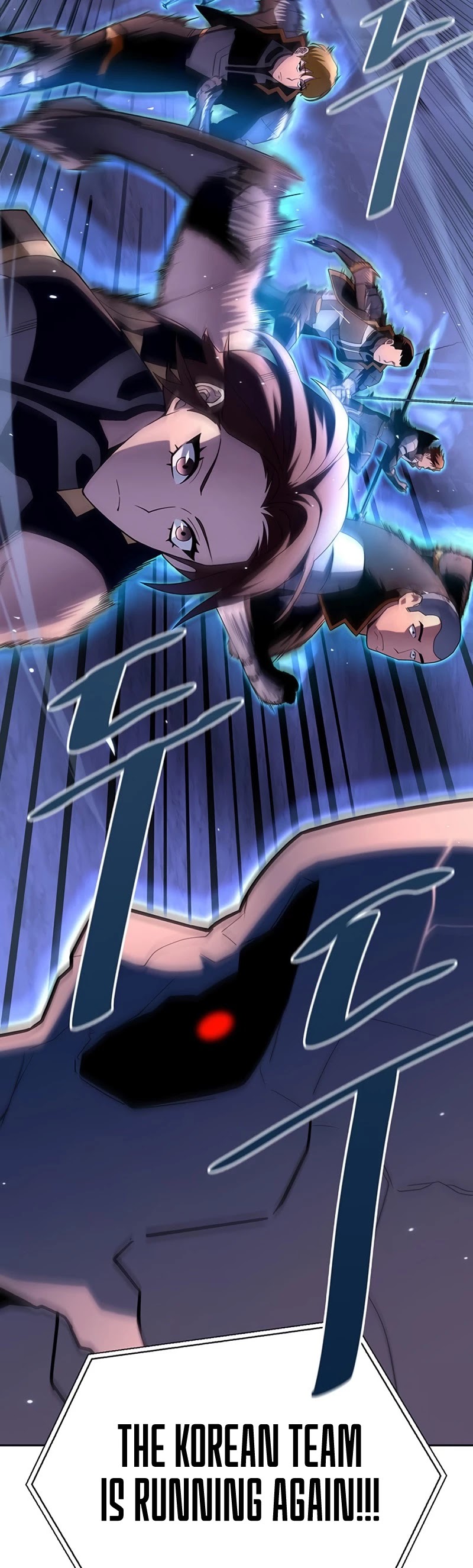 Superhuman Battlefield Chapter 9 page 20 - Chapter 9