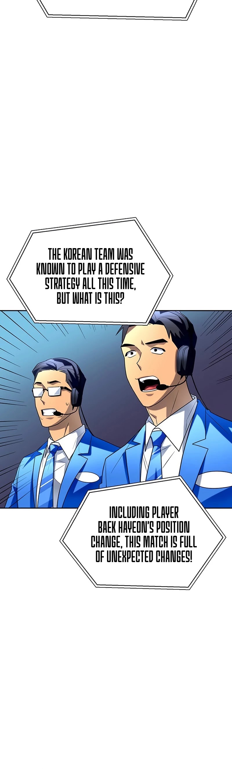 Superhuman Battlefield Chapter 9 page 21 - Chapter 9