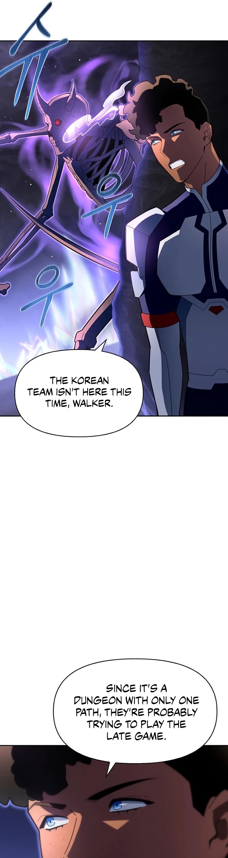 Superhuman Battlefield Chapter 9 page 26 - Chapter 9