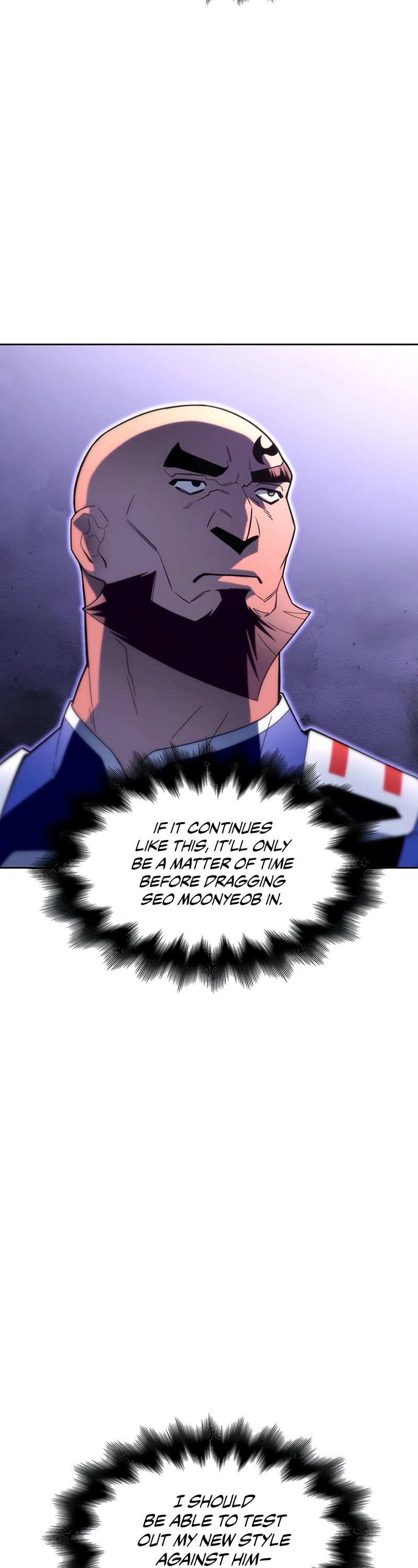 Superhuman Battlefield Chapter 9 page 28 - Chapter 9