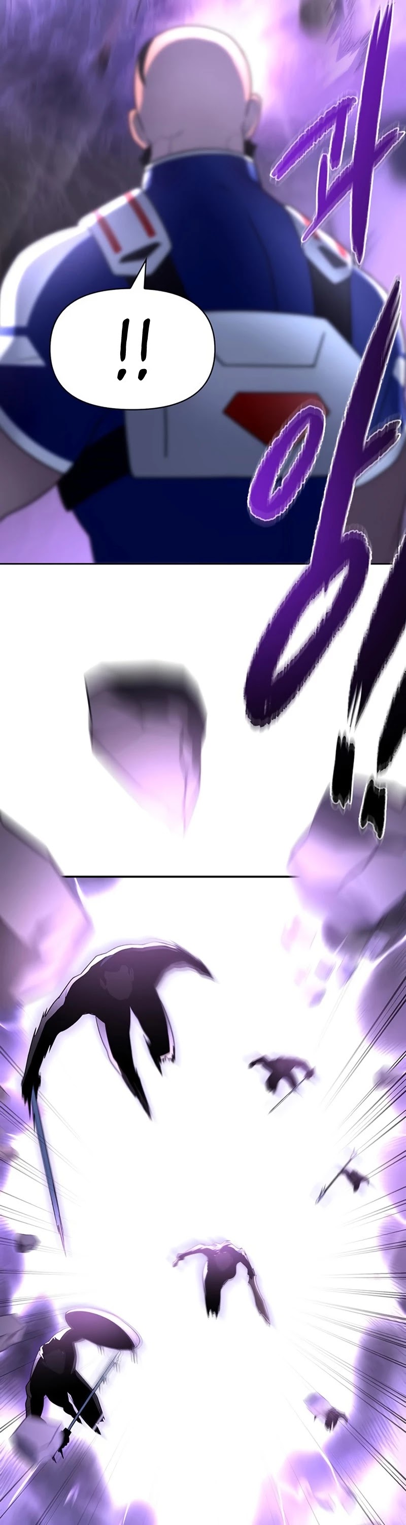 Superhuman Battlefield Chapter 9 page 31 - Chapter 9