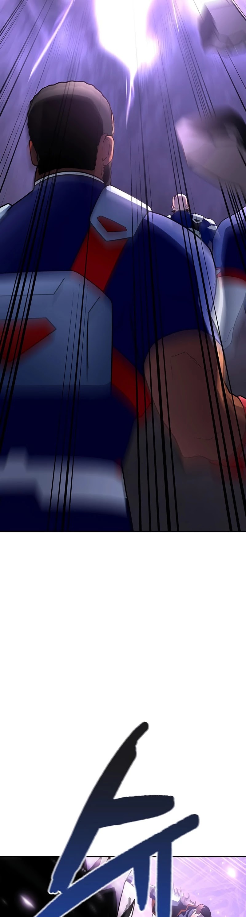 Superhuman Battlefield Chapter 9 page 32 - Chapter 9