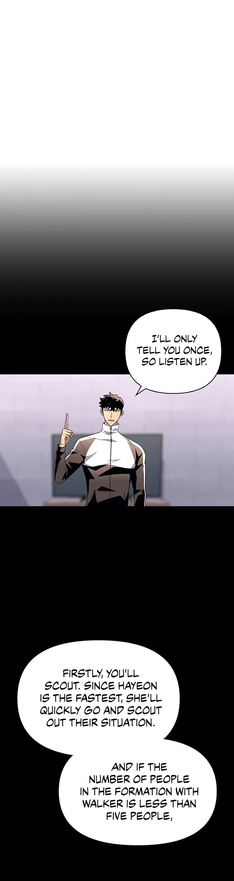 Superhuman Battlefield Chapter 9 page 35 - Chapter 9
