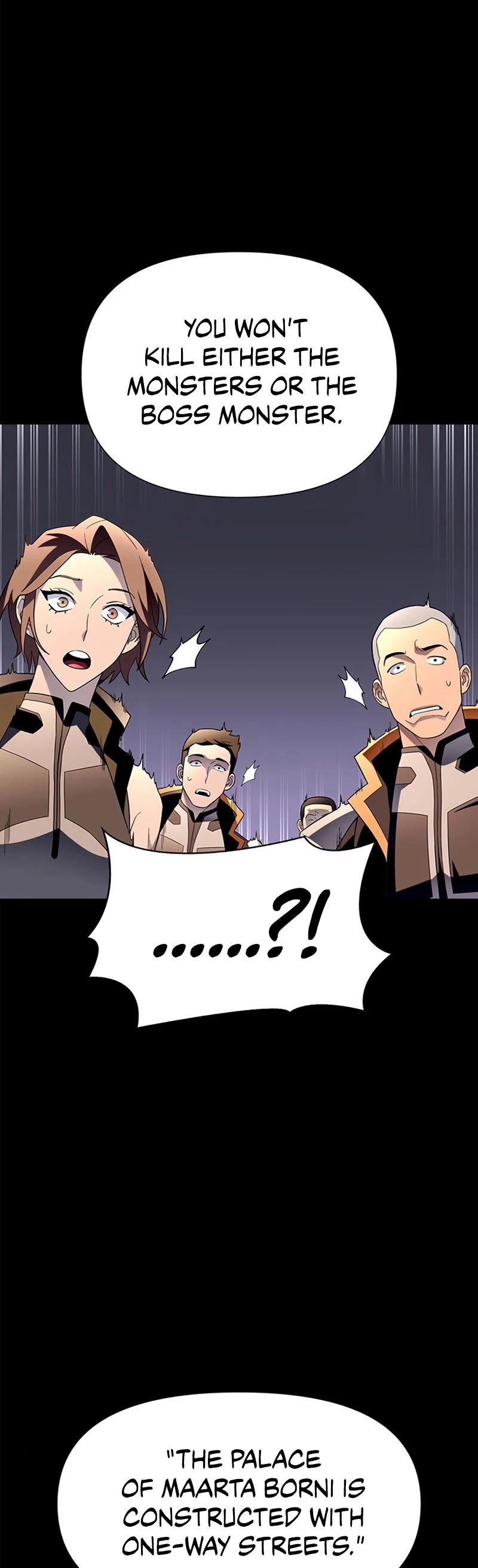 Superhuman Battlefield Chapter 9 page 36 - Chapter 9