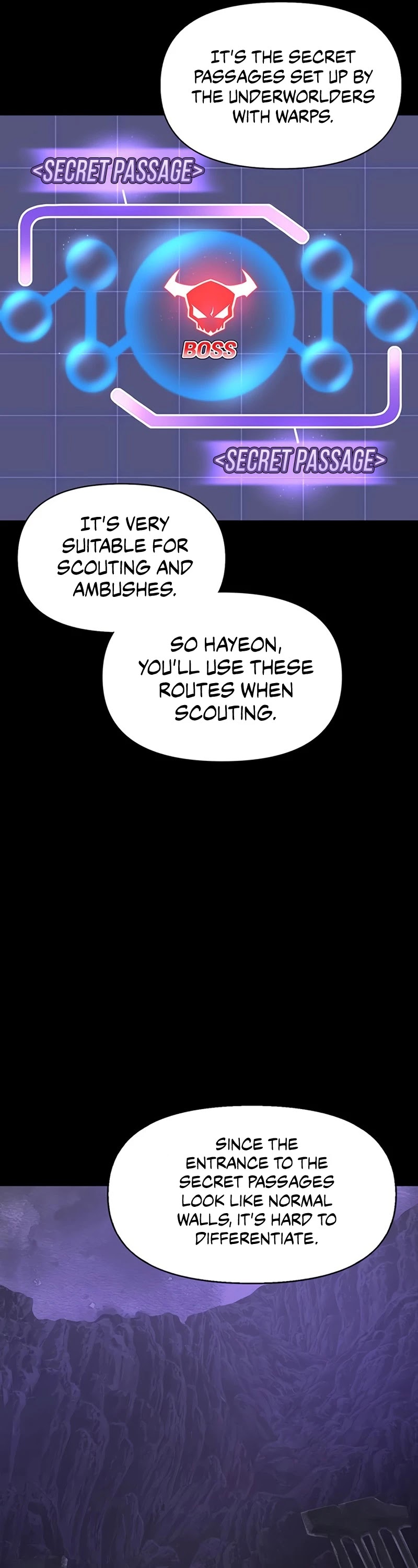 Superhuman Battlefield Chapter 9 page 38 - Chapter 9