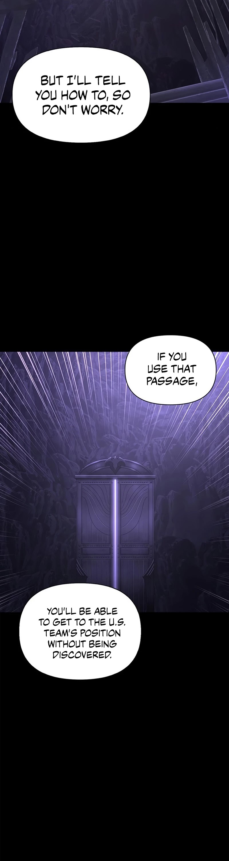 Superhuman Battlefield Chapter 9 page 39 - Chapter 9
