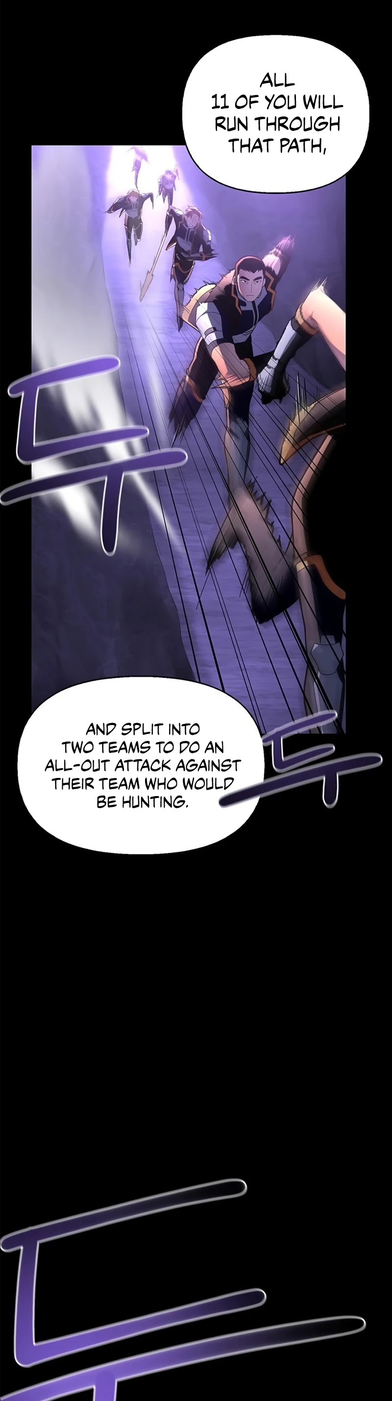 Superhuman Battlefield Chapter 9 page 40 - Chapter 9