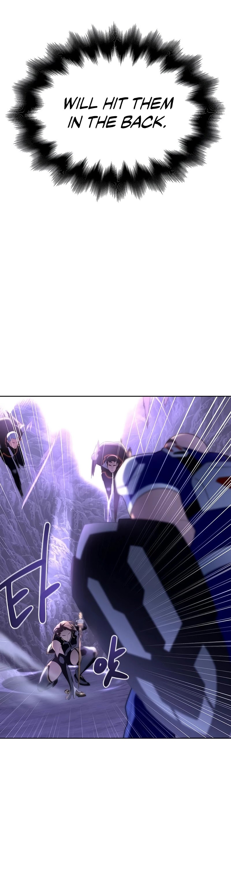 Superhuman Battlefield Chapter 9 page 43 - Chapter 9