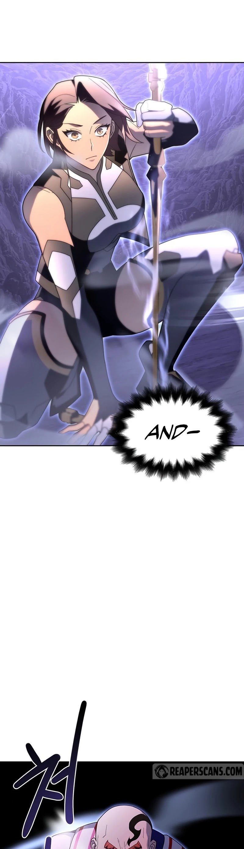 Superhuman Battlefield Chapter 9 page 44 - Chapter 9
