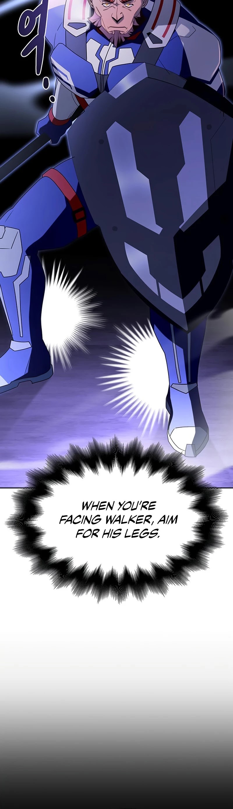 Superhuman Battlefield Chapter 9 page 45 - Chapter 9
