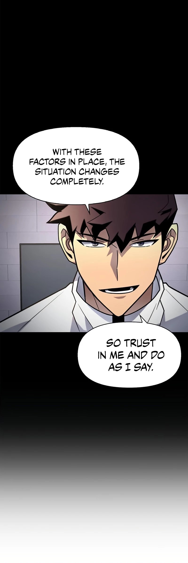 Superhuman Battlefield Chapter 9 page 49 - Chapter 9