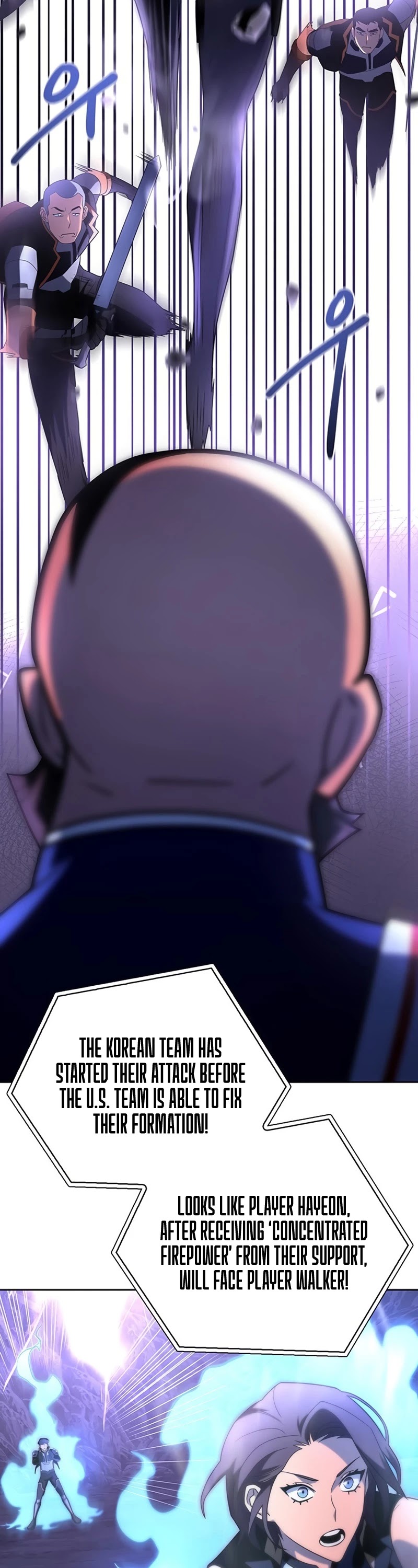 Superhuman Battlefield Chapter 9 page 52 - Chapter 9