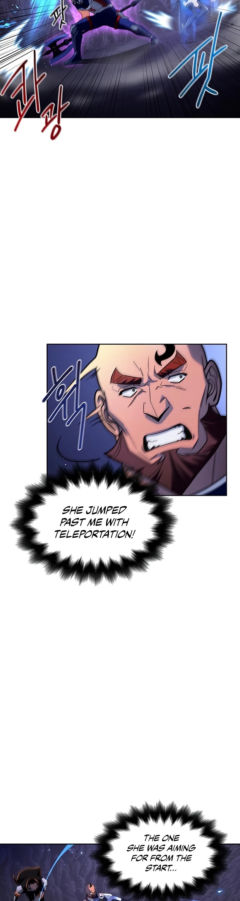 Superhuman Battlefield Chapter 9 page 55 - Chapter 9