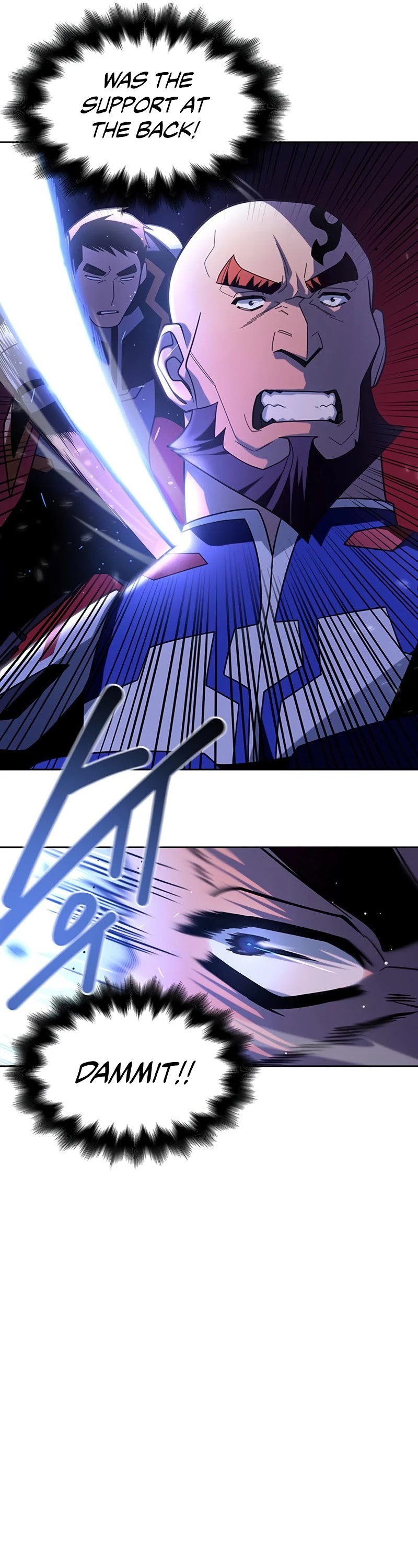 Superhuman Battlefield Chapter 9 page 58 - Chapter 9