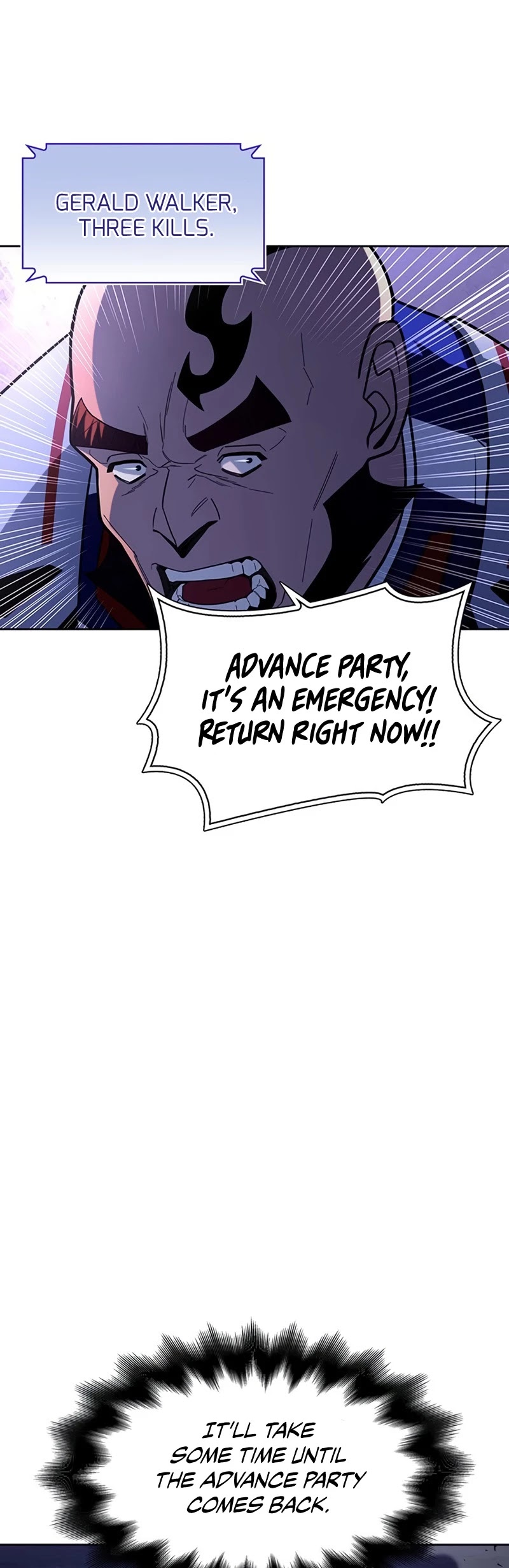 Superhuman Battlefield Chapter 9 page 60 - Chapter 9