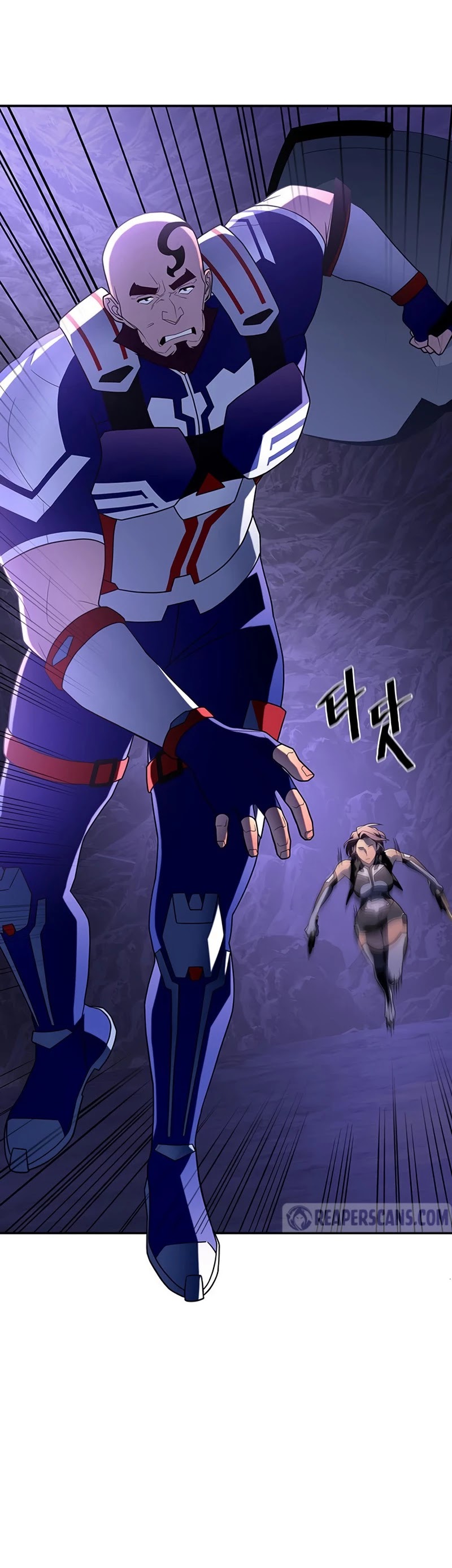 Superhuman Battlefield Chapter 9 page 65 - Chapter 9