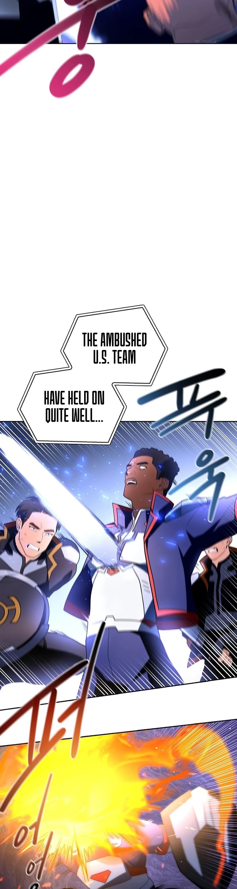 Superhuman Battlefield Chapter 9 page 71 - Chapter 9