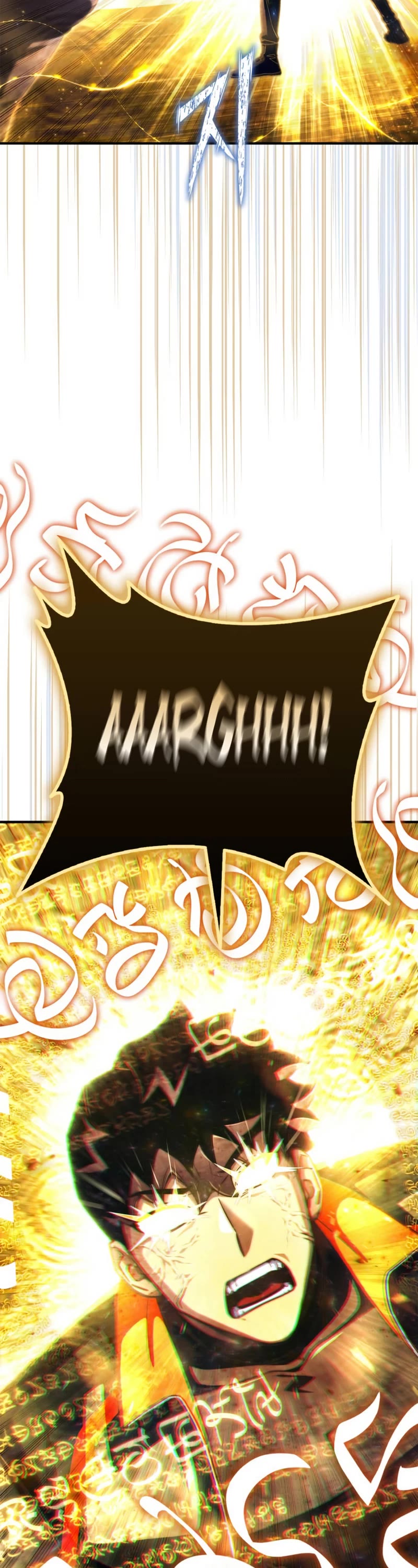 Superhuman Battlefield Chapter 90 page 19 - Chapter 90