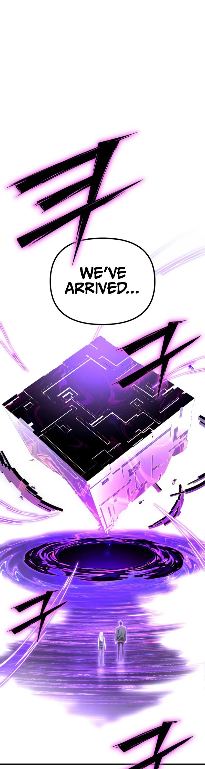 Superhuman Battlefield Chapter 90 page 2 - Chapter 90