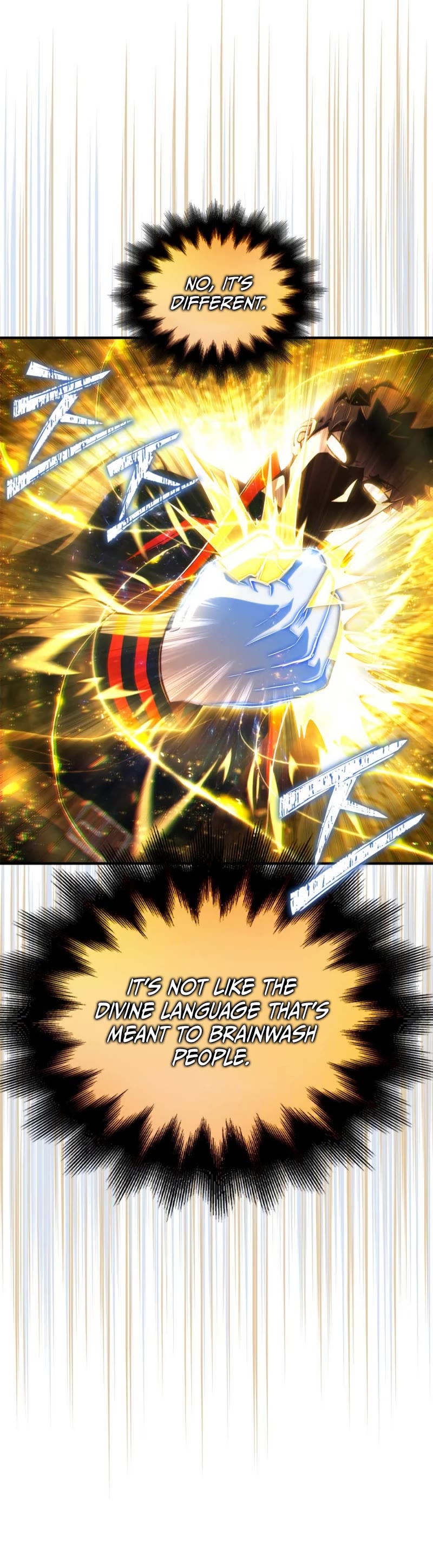 Superhuman Battlefield Chapter 90 page 21 - Chapter 90