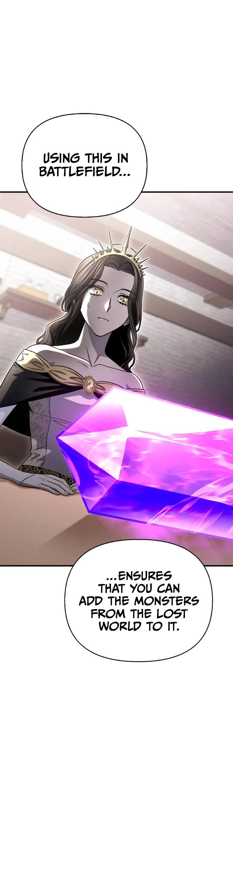 Superhuman Battlefield Chapter 90 page 28 - Chapter 90