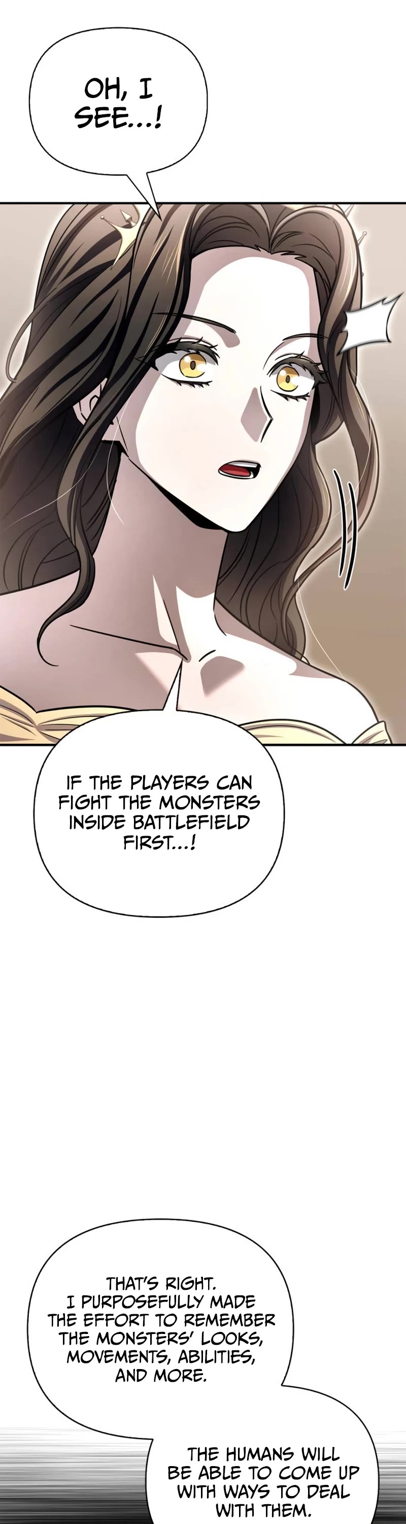 Superhuman Battlefield Chapter 90 page 29 - Chapter 90