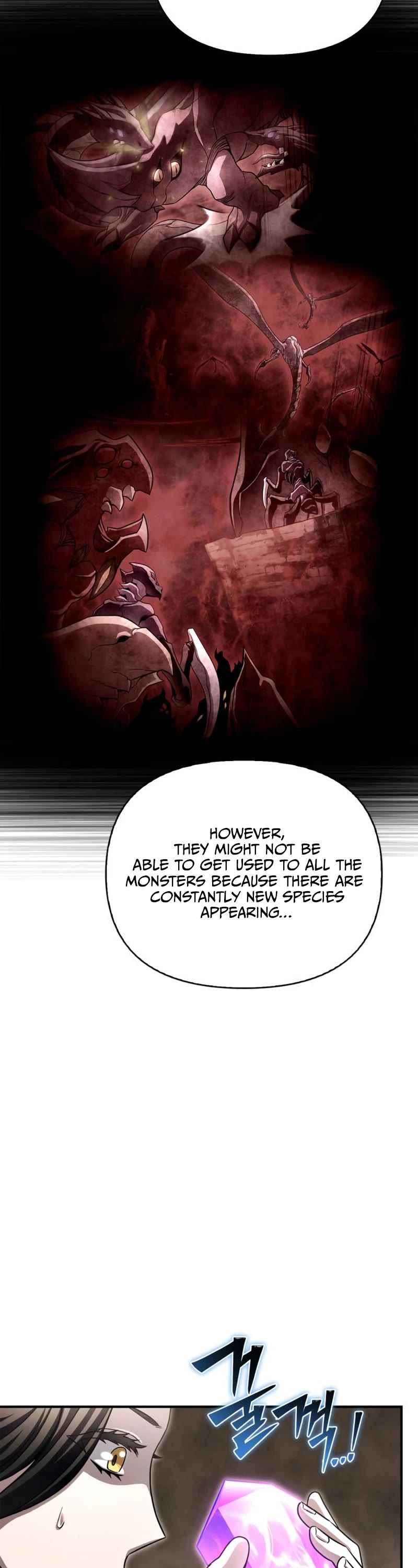 Superhuman Battlefield Chapter 90 page 30 - Chapter 90