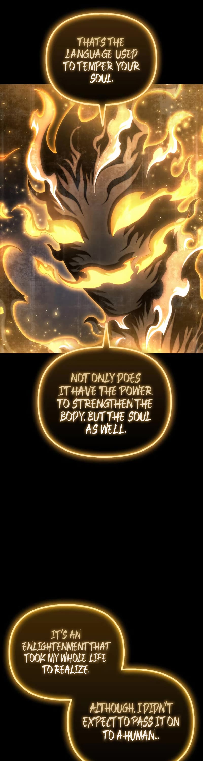 Superhuman Battlefield Chapter 90 page 33 - Chapter 90