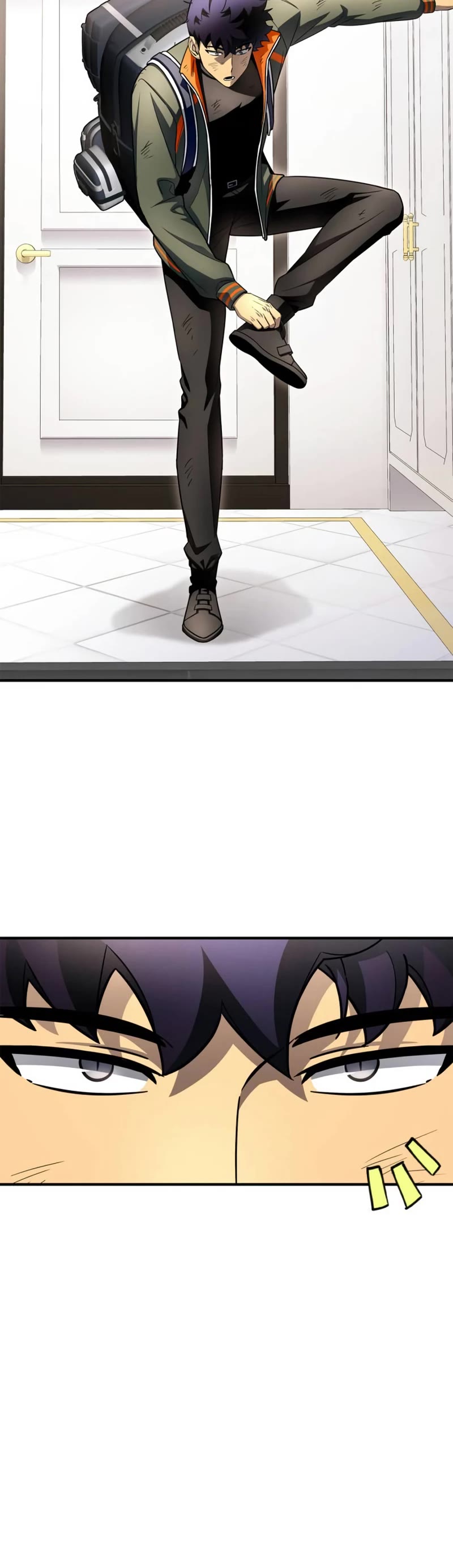 Superhuman Battlefield Chapter 90 page 35 - Chapter 90