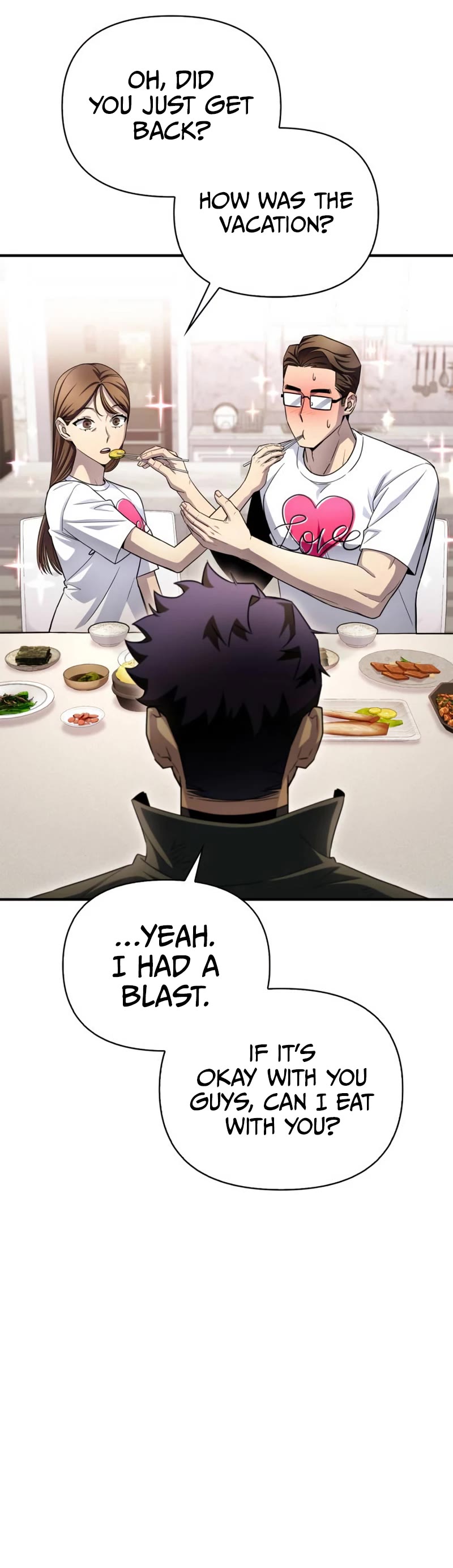 Superhuman Battlefield Chapter 90 page 36 - Chapter 90