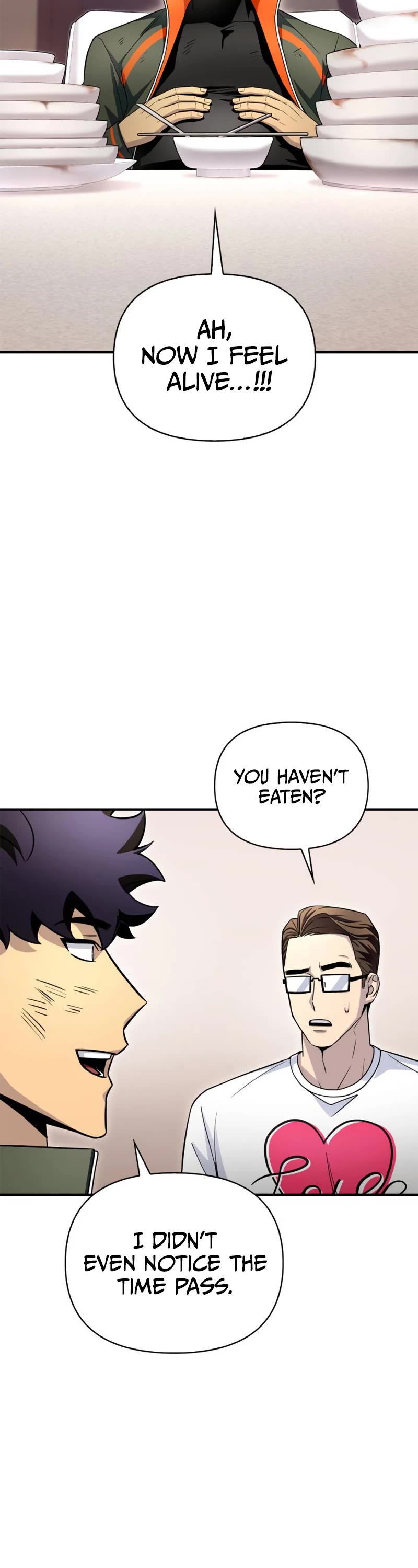 Superhuman Battlefield Chapter 90 page 39 - Chapter 90