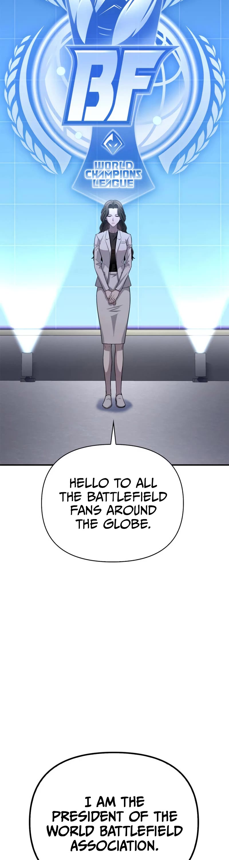 Superhuman Battlefield Chapter 90 page 43 - Chapter 90