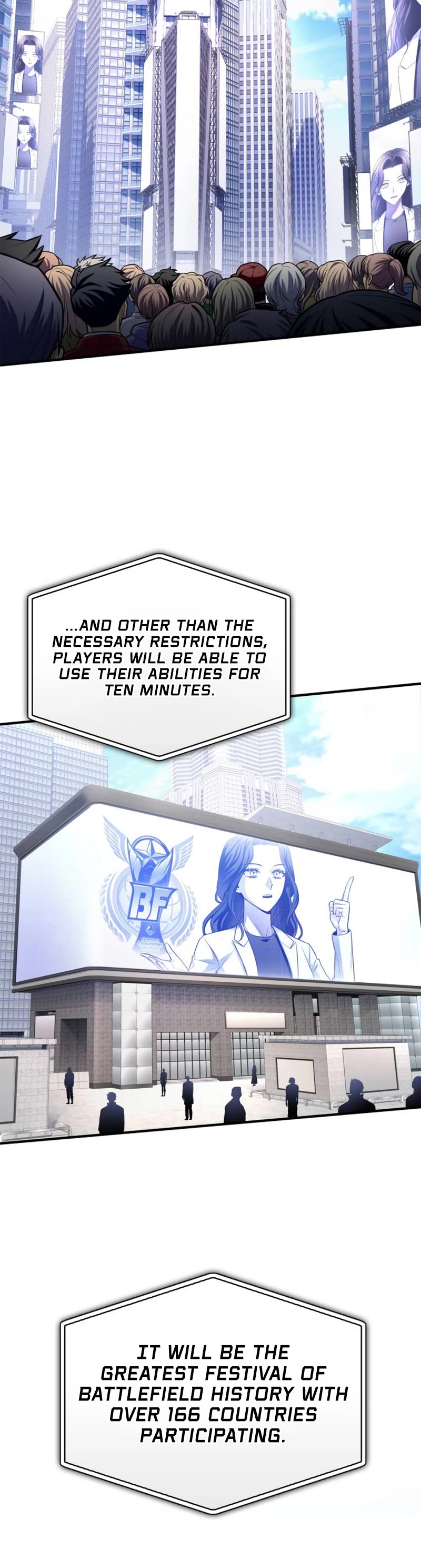 Superhuman Battlefield Chapter 90 page 46 - Chapter 90