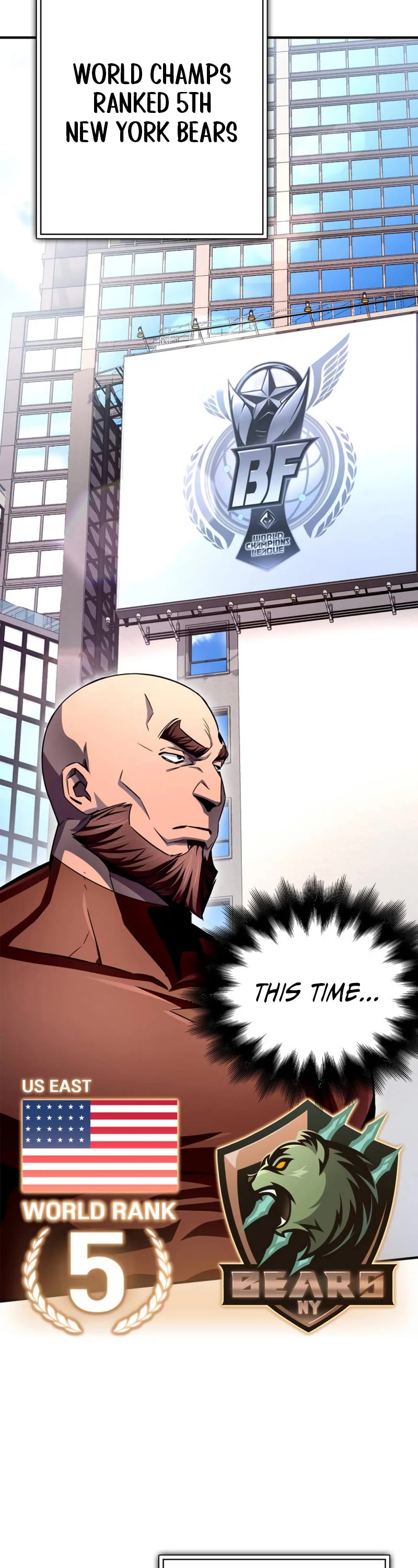 Superhuman Battlefield Chapter 90 page 48 - Chapter 90