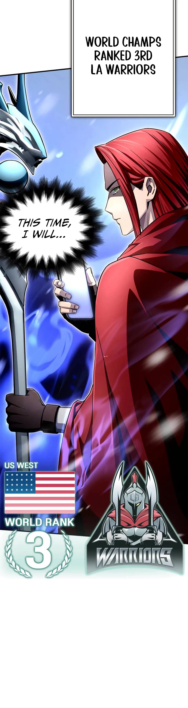 Superhuman Battlefield Chapter 90 page 49 - Chapter 90
