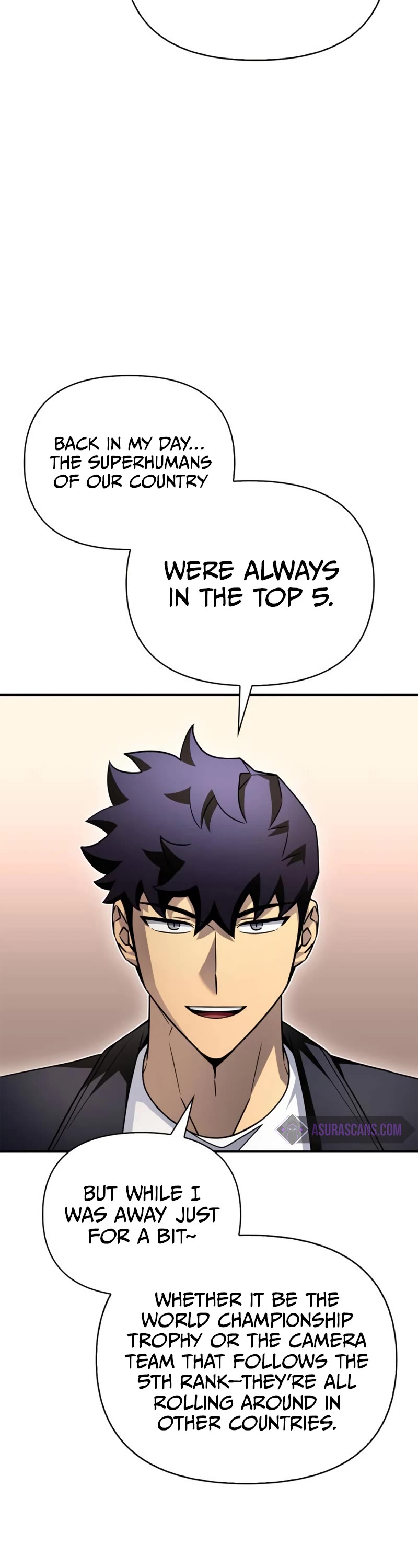 Superhuman Battlefield Chapter 90 page 56 - Chapter 90
