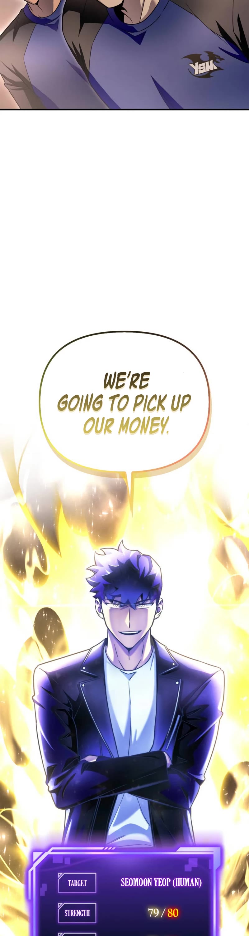 Superhuman Battlefield Chapter 90 page 59 - Chapter 90