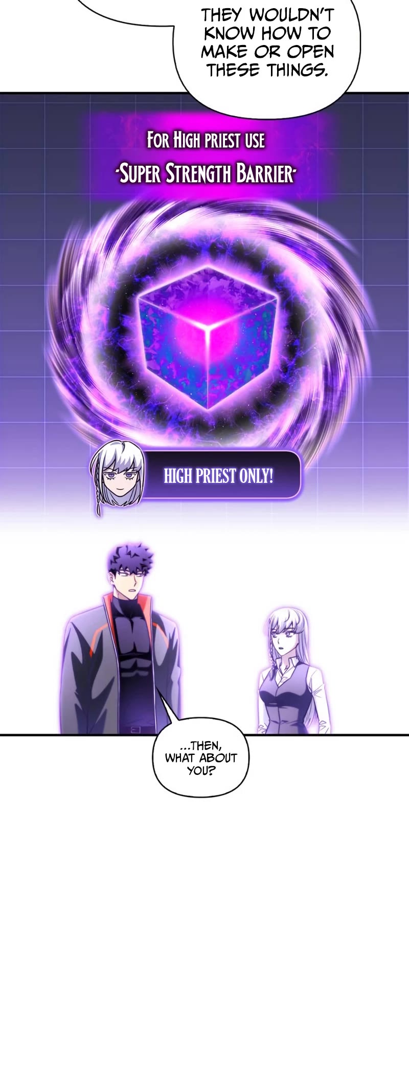 Superhuman Battlefield Chapter 90 page 6 - Chapter 90