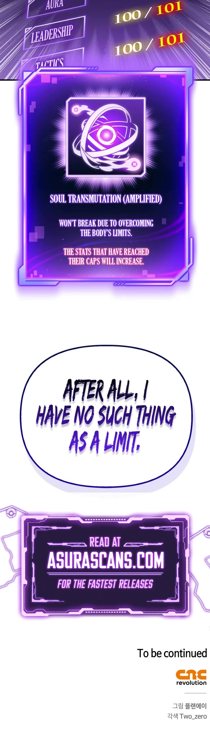 Superhuman Battlefield Chapter 90 page 61 - Chapter 90