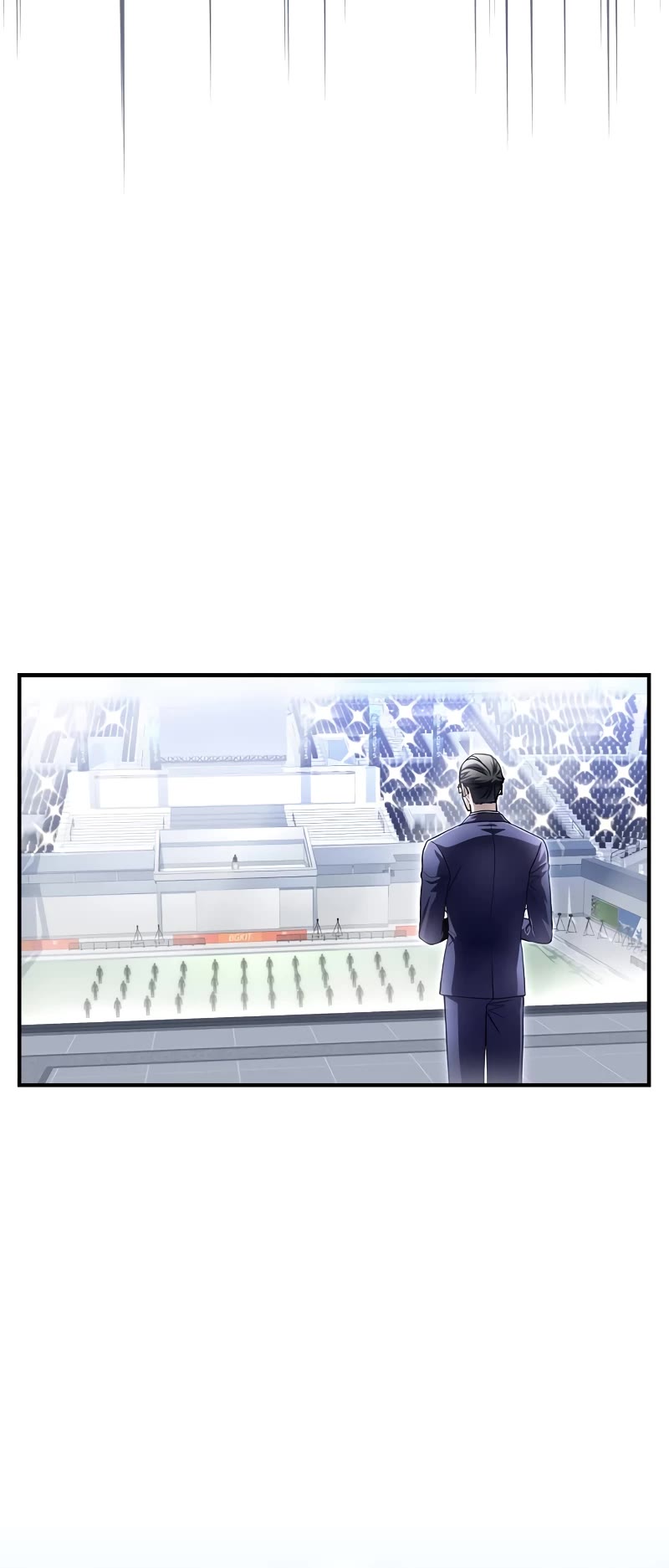 Superhuman Battlefield Chapter 91 page 11 - Chapter 91