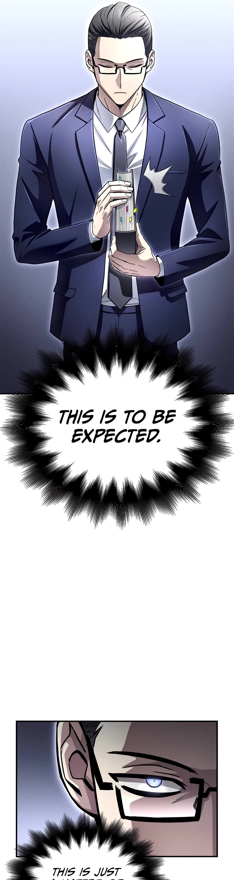 Superhuman Battlefield Chapter 91 page 12 - Chapter 91