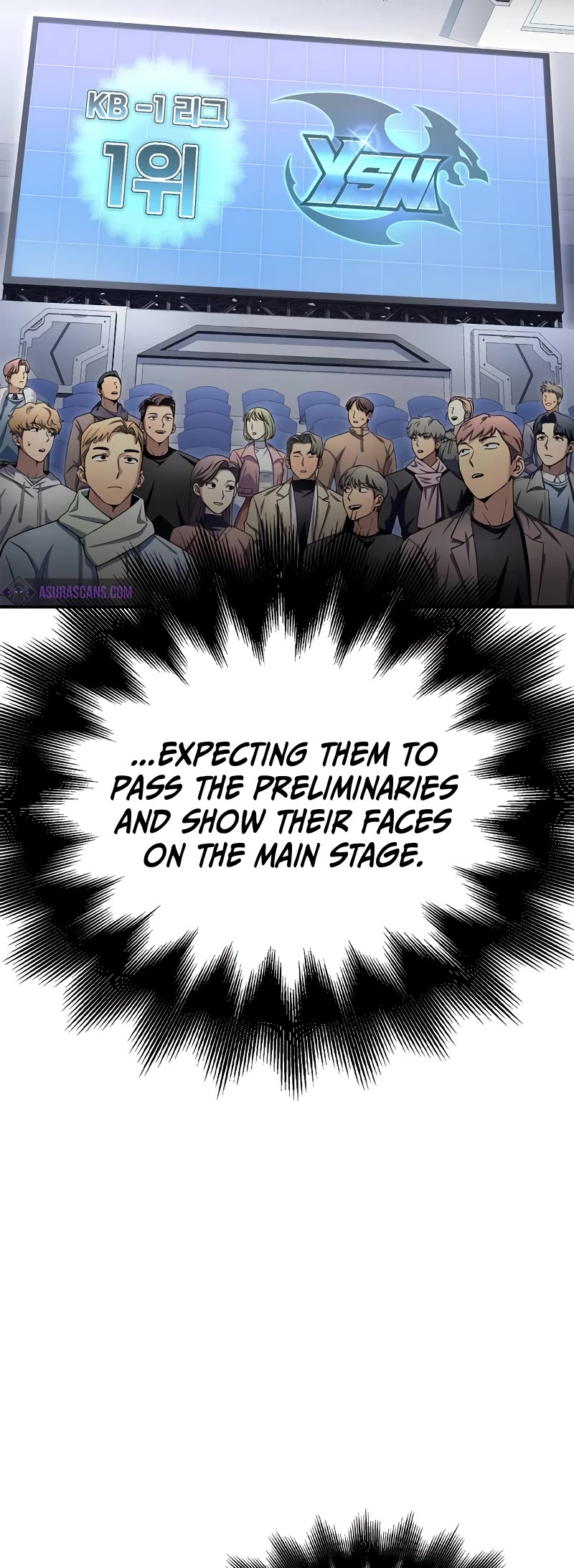 Superhuman Battlefield Chapter 91 page 15 - Chapter 91