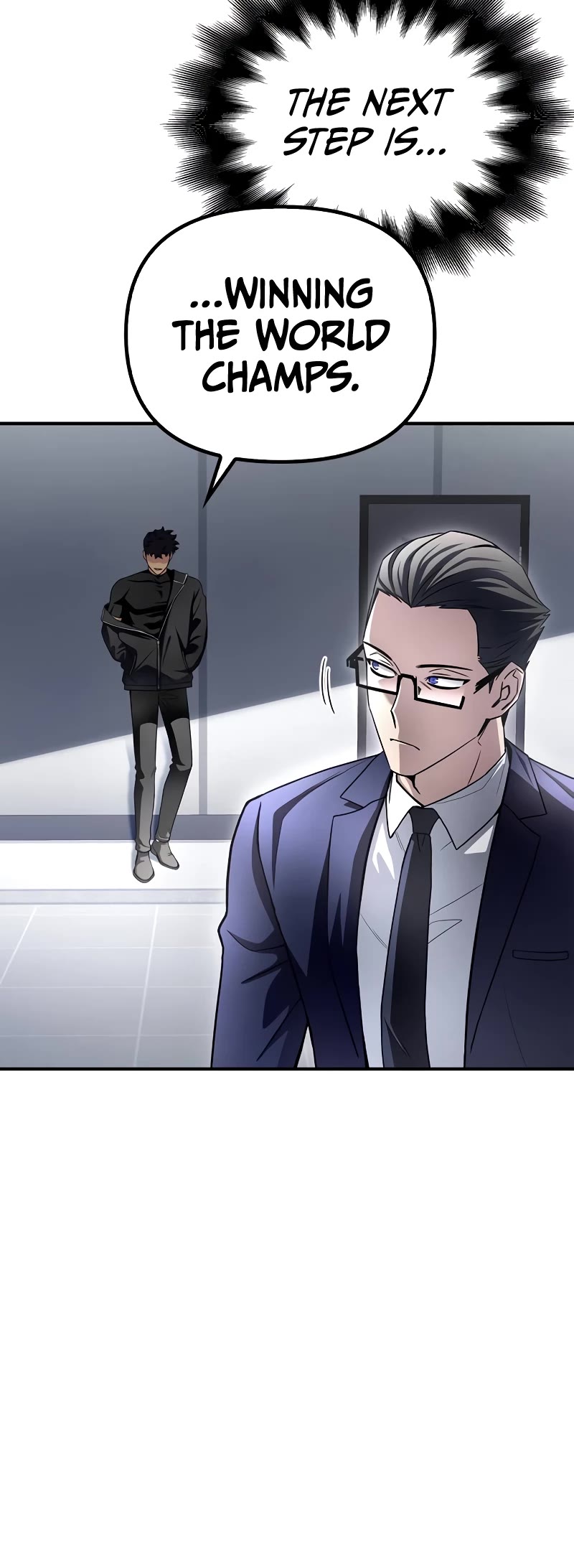 Superhuman Battlefield Chapter 91 page 16 - Chapter 91